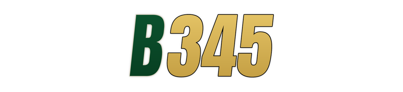 b345 লোগো